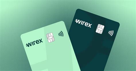 Wirex Card – The ultimate payment card 